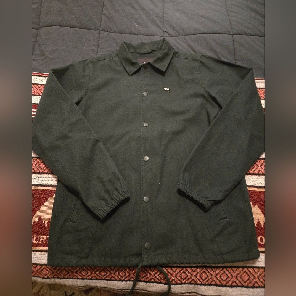Vans Torrey coaches jacket